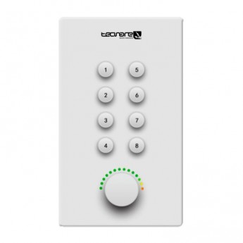 Регуляторы громкости для акустических систем TECNARE A-DMA8x8 105067